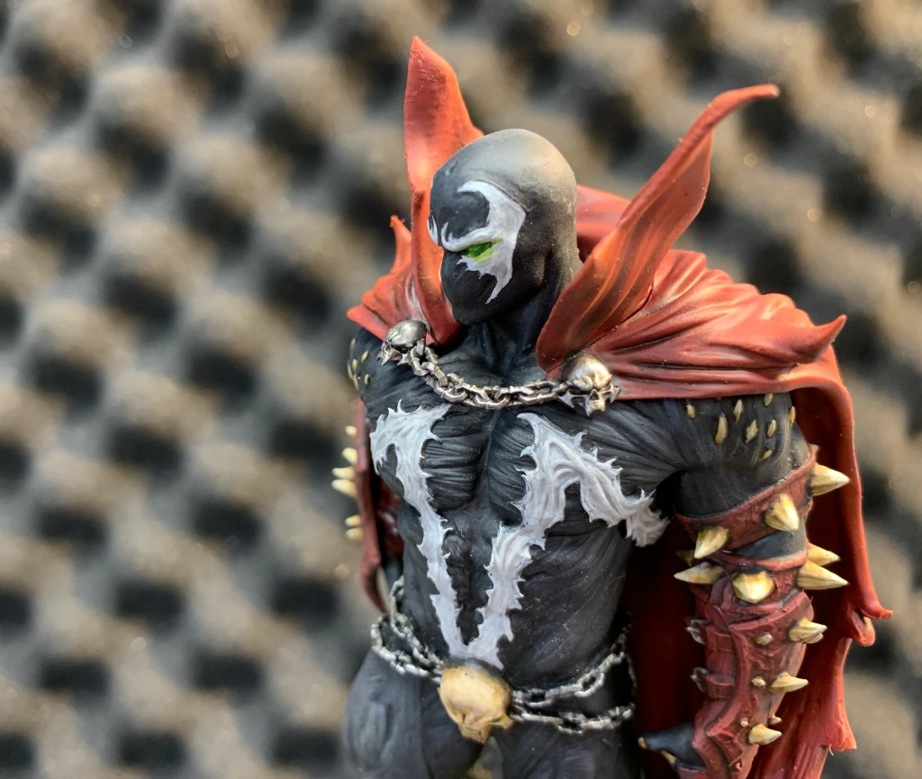Spawn Project — Final